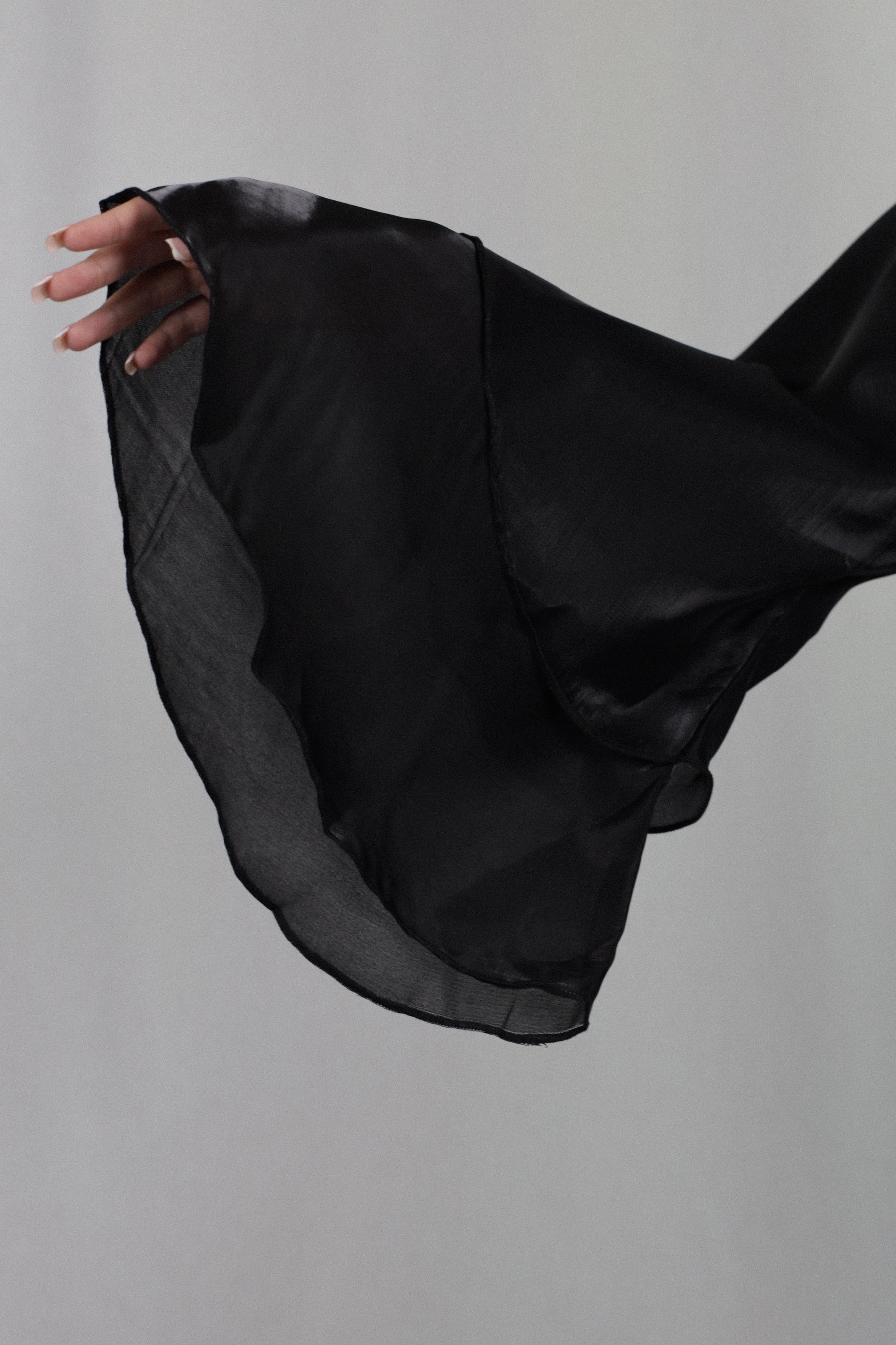 Dreamy Abaya | Black