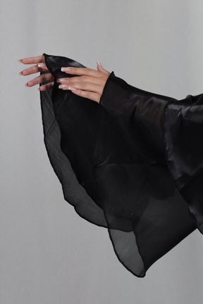 Dreamy Abaya | Black