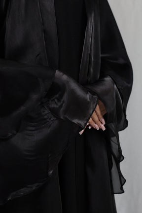 Dreamy Abaya | Black