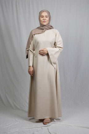 Feyza Abaya - Beige