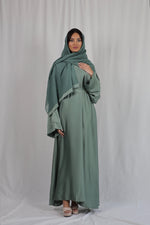 Charger l&#39;image dans la visionneuse de galerie, Satin Basic | Emerald Green
