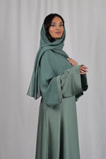Charger l&#39;image dans la visionneuse de galerie, Satin Basic | Emerald Green
