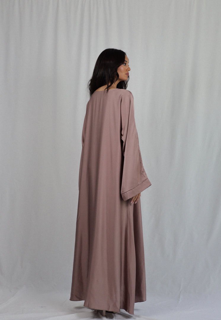 Basic Satin | Rose Gold
