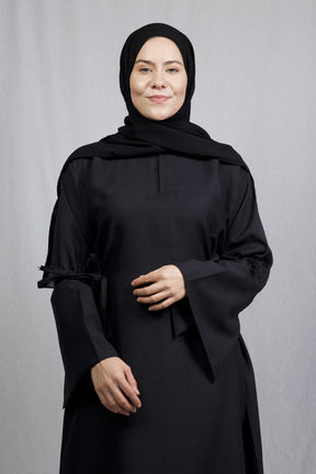 Feyza Abaya - Black