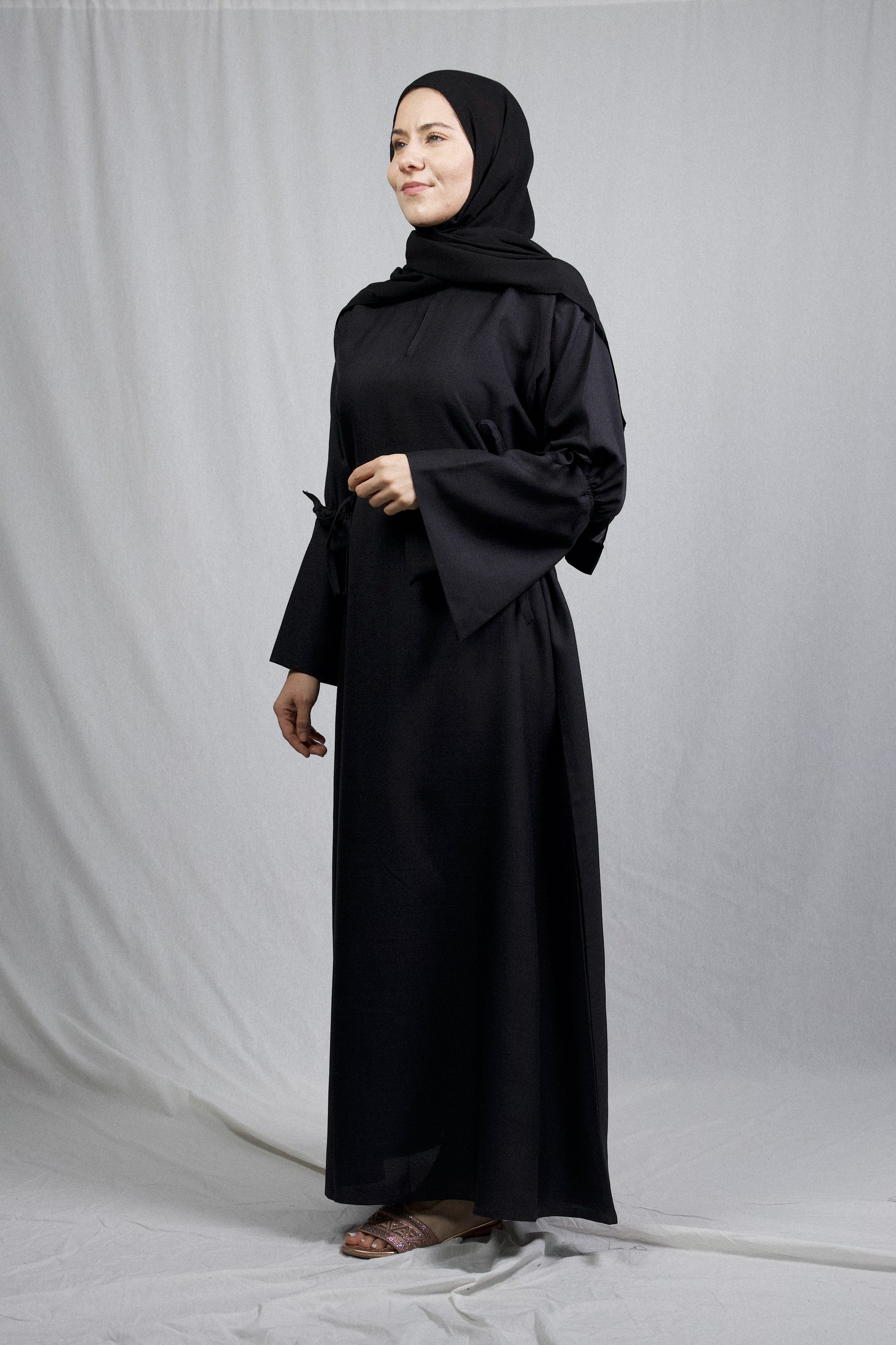 Feyza Abaya - Black