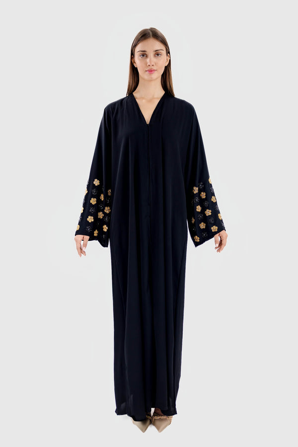 Aya Abaya - Black