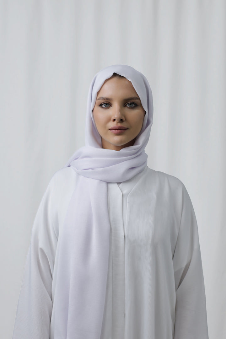 Pashmina | White