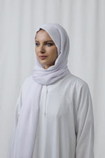 Charger l&#39;image dans la visionneuse de galerie, Pashmina | White
