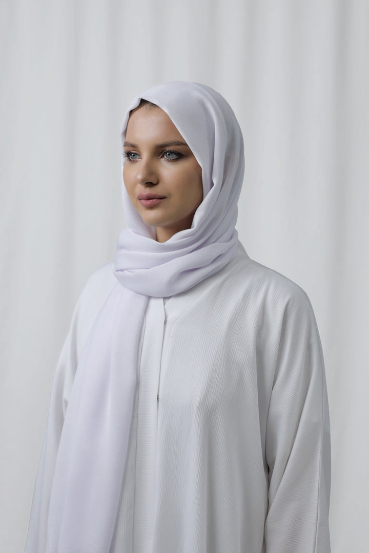 Pashmina | White