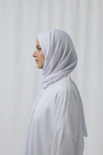 Charger l&#39;image dans la visionneuse de galerie, Pashmina | White

