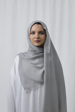 Load image into Gallery viewer, Pashmina | Stone Grey
