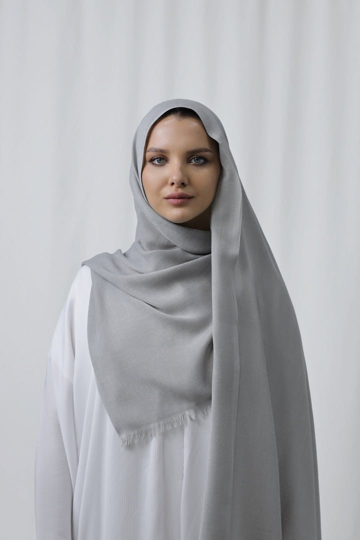 Pashmina | Stone Grey
