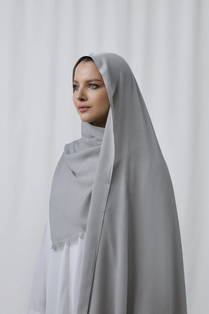 Pashmina | Stone Grey