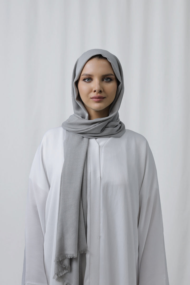 Pashmina | Stone Grey
