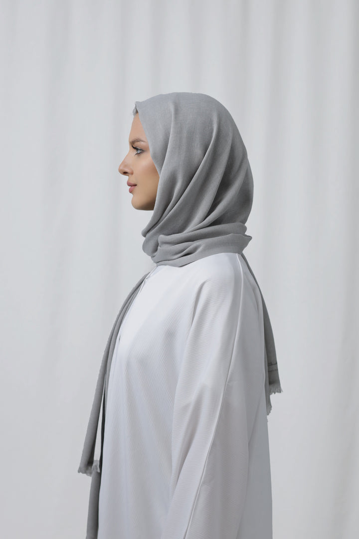 Pashmina | Stone Grey