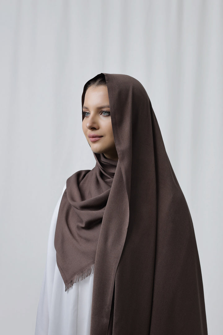 Pashmina | Brown