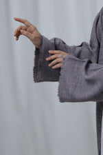 Load image into Gallery viewer, Linen Kimono | Lavender
