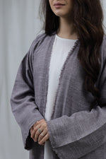 Load image into Gallery viewer, Linen Kimono | Lavender
