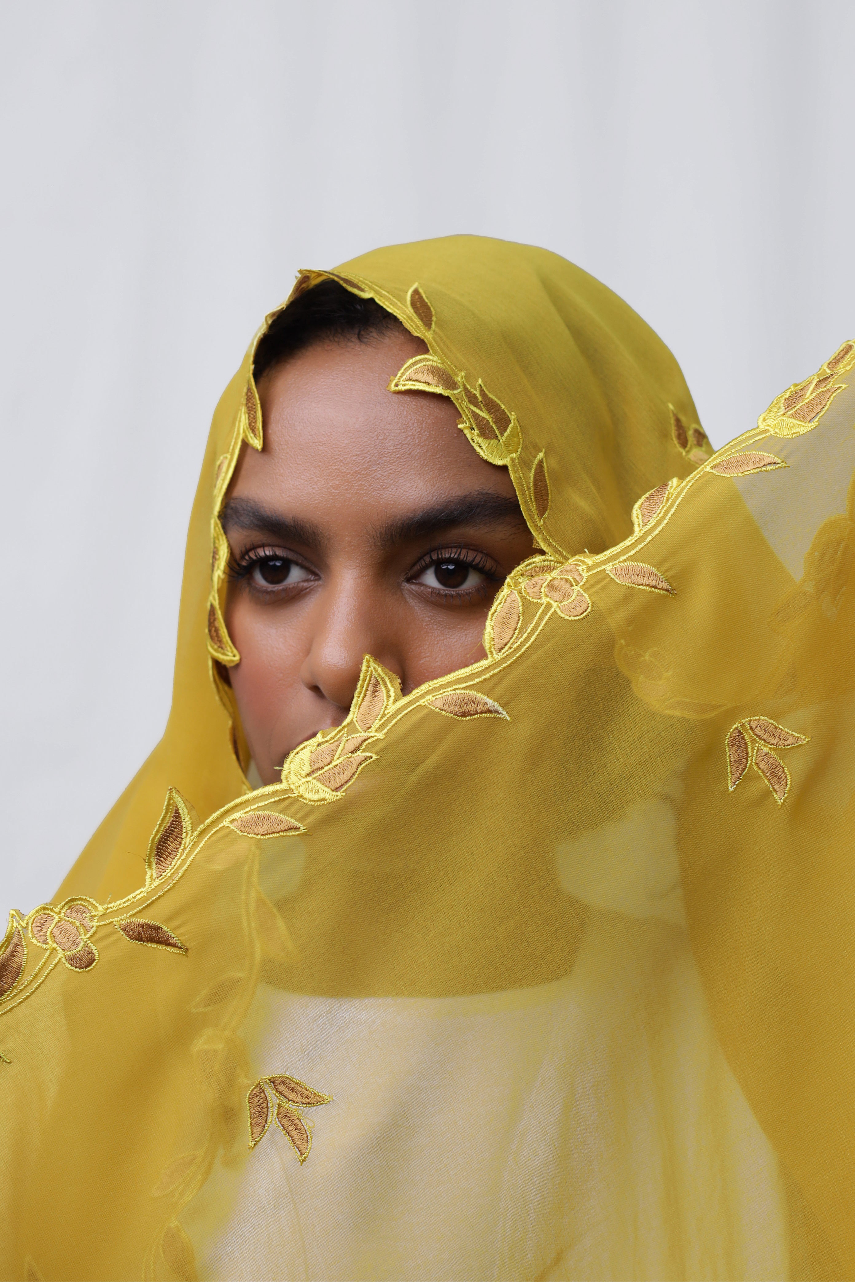 Embrodery | Mustard