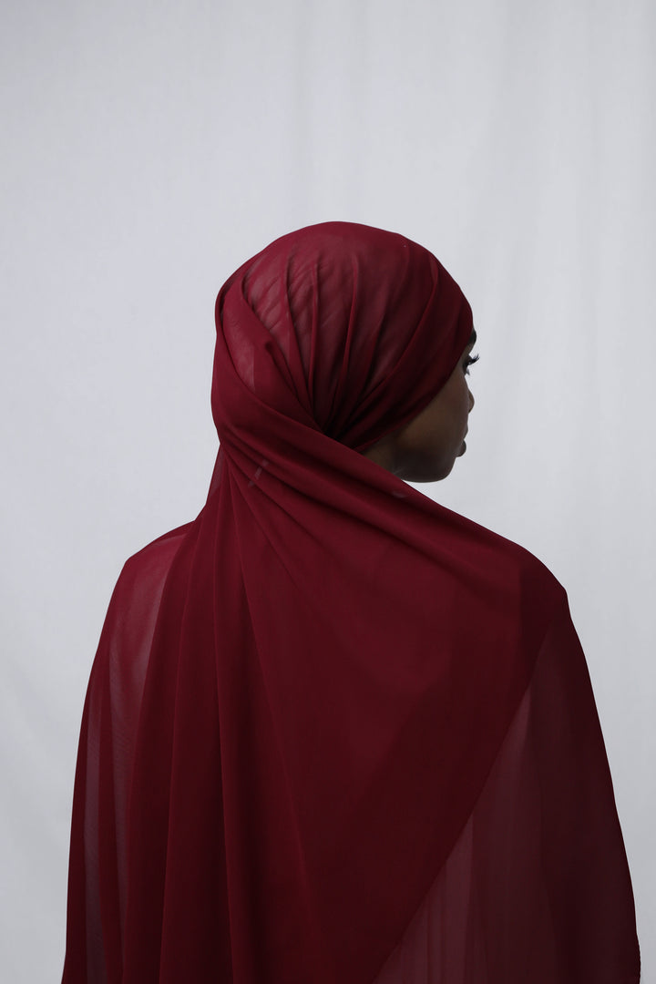Chiffon | Bordeaux