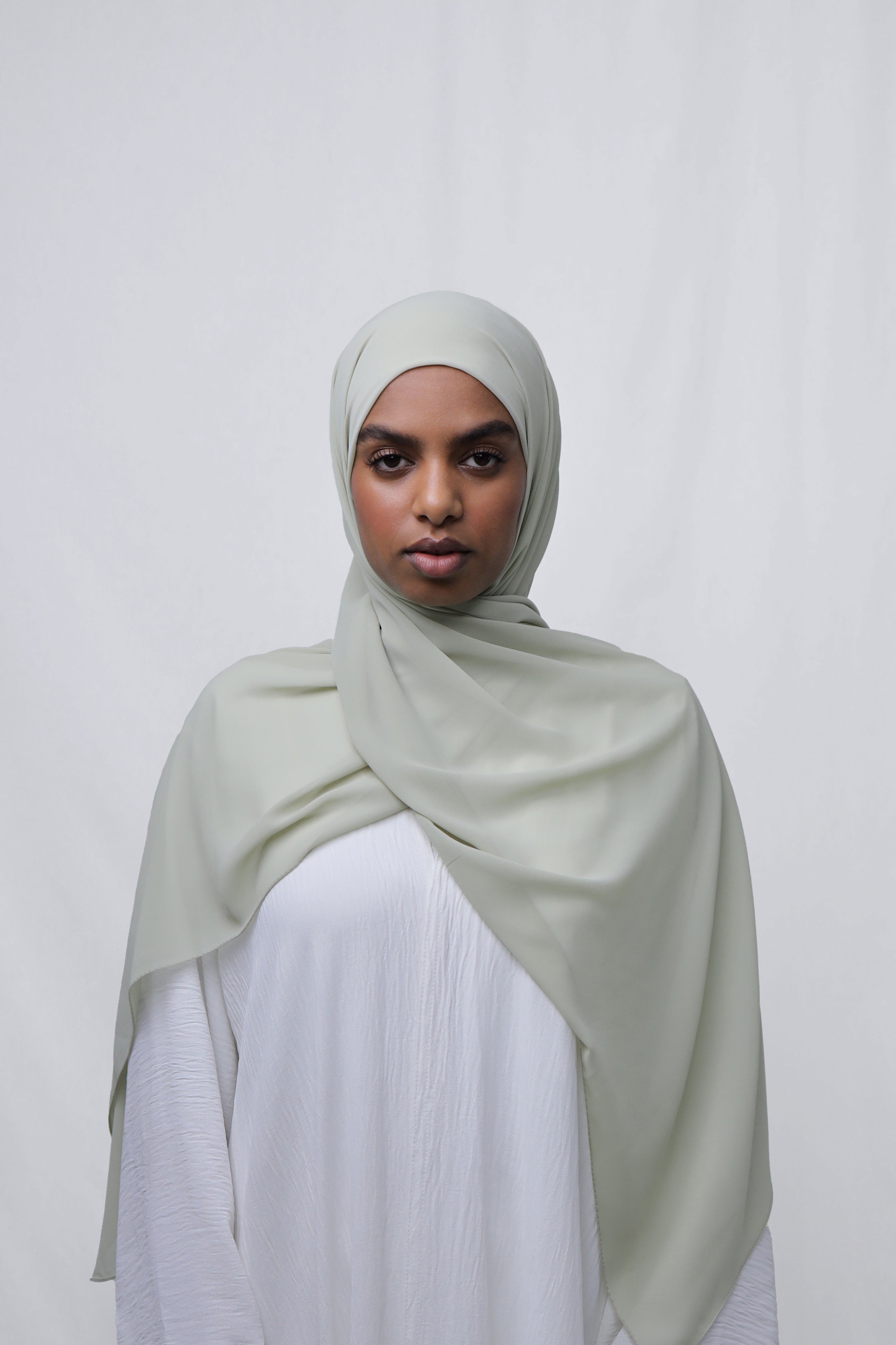 Chiffon | Pistachio