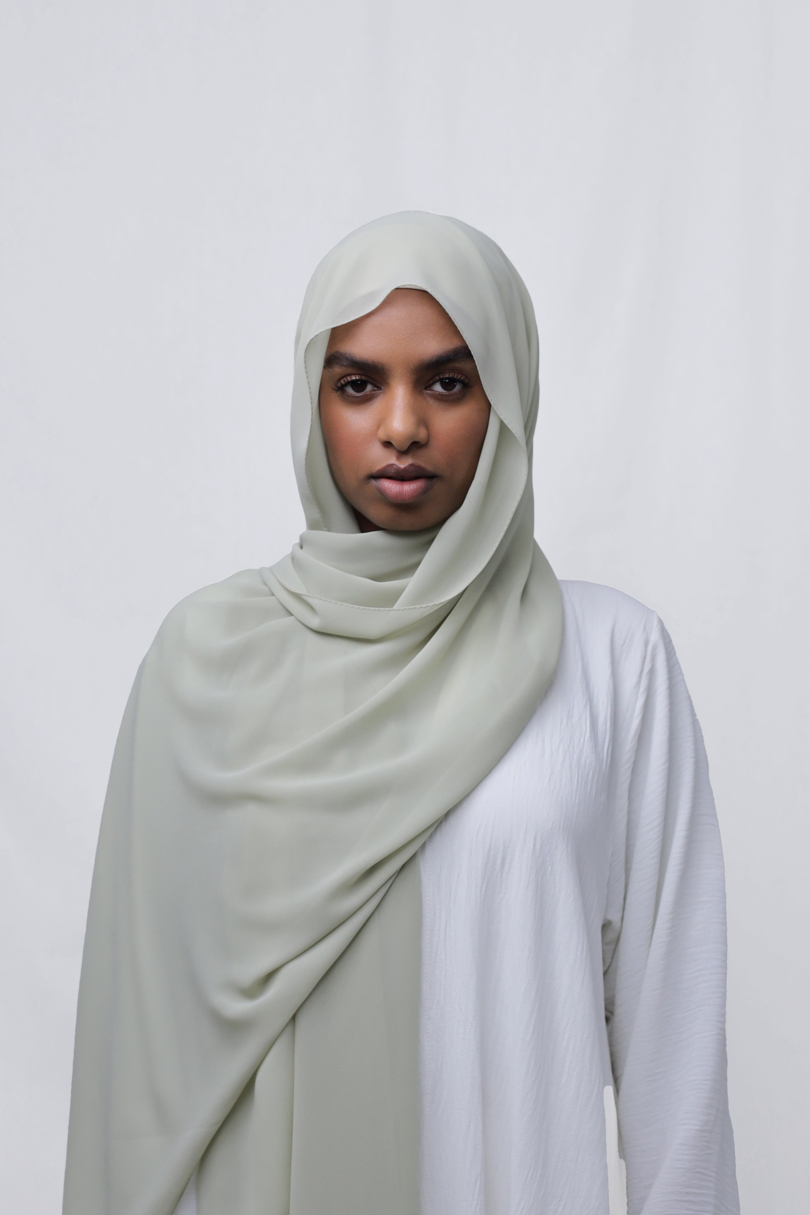 Chiffon | Pistachio