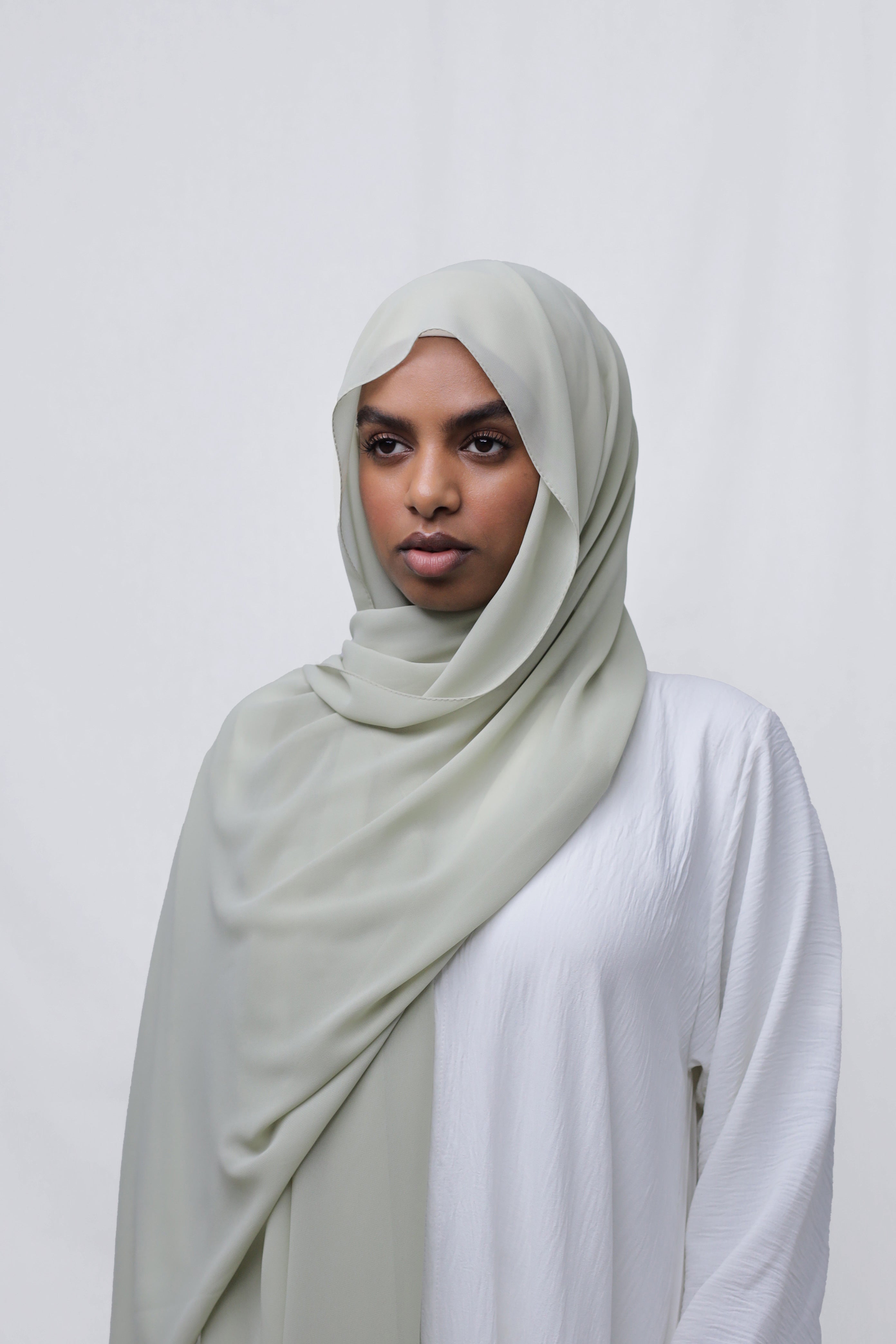 Chiffon | Pistachio