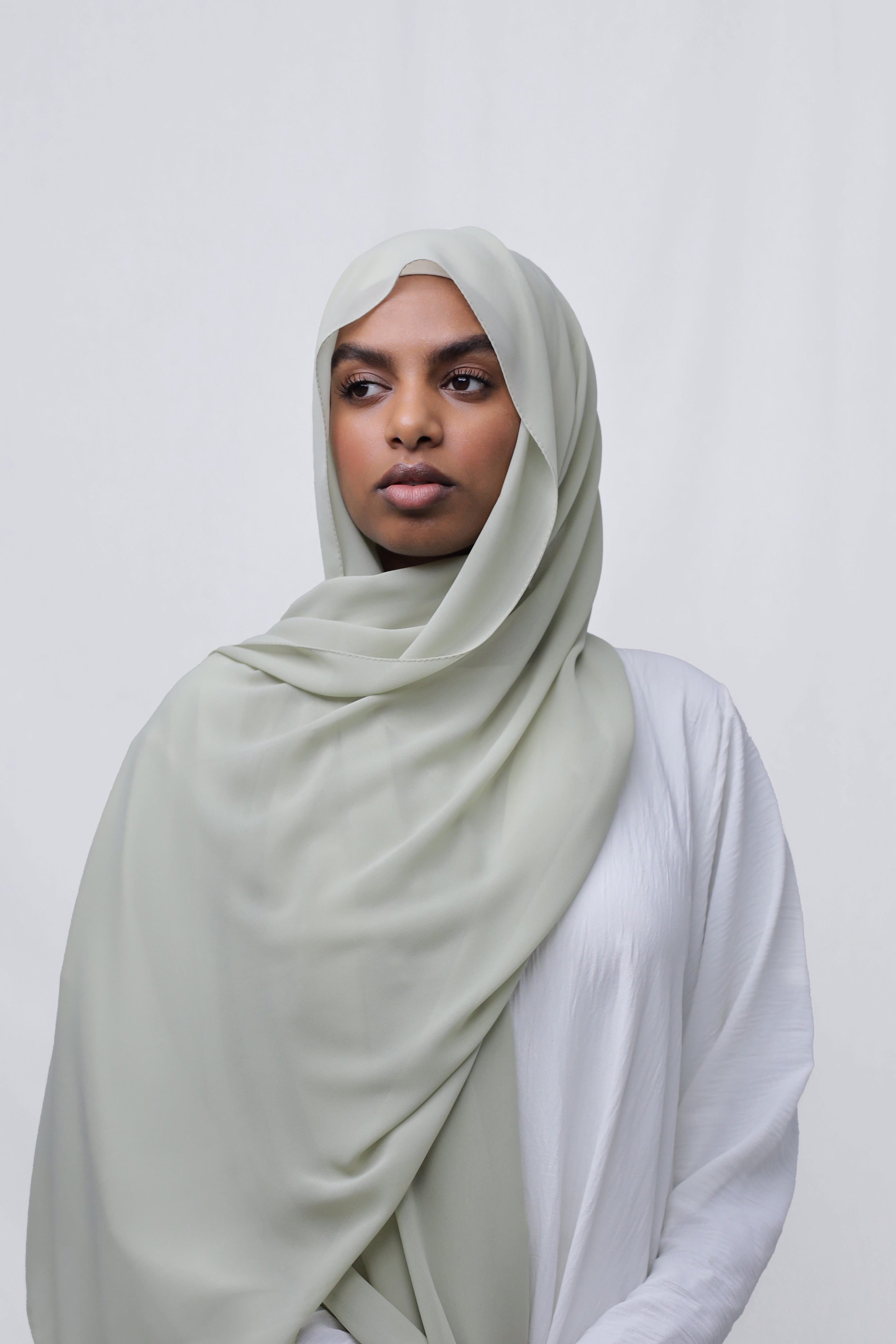 Chiffon | Pistachio