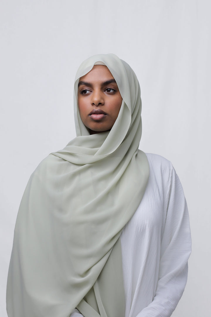 Chiffon | Pistachio