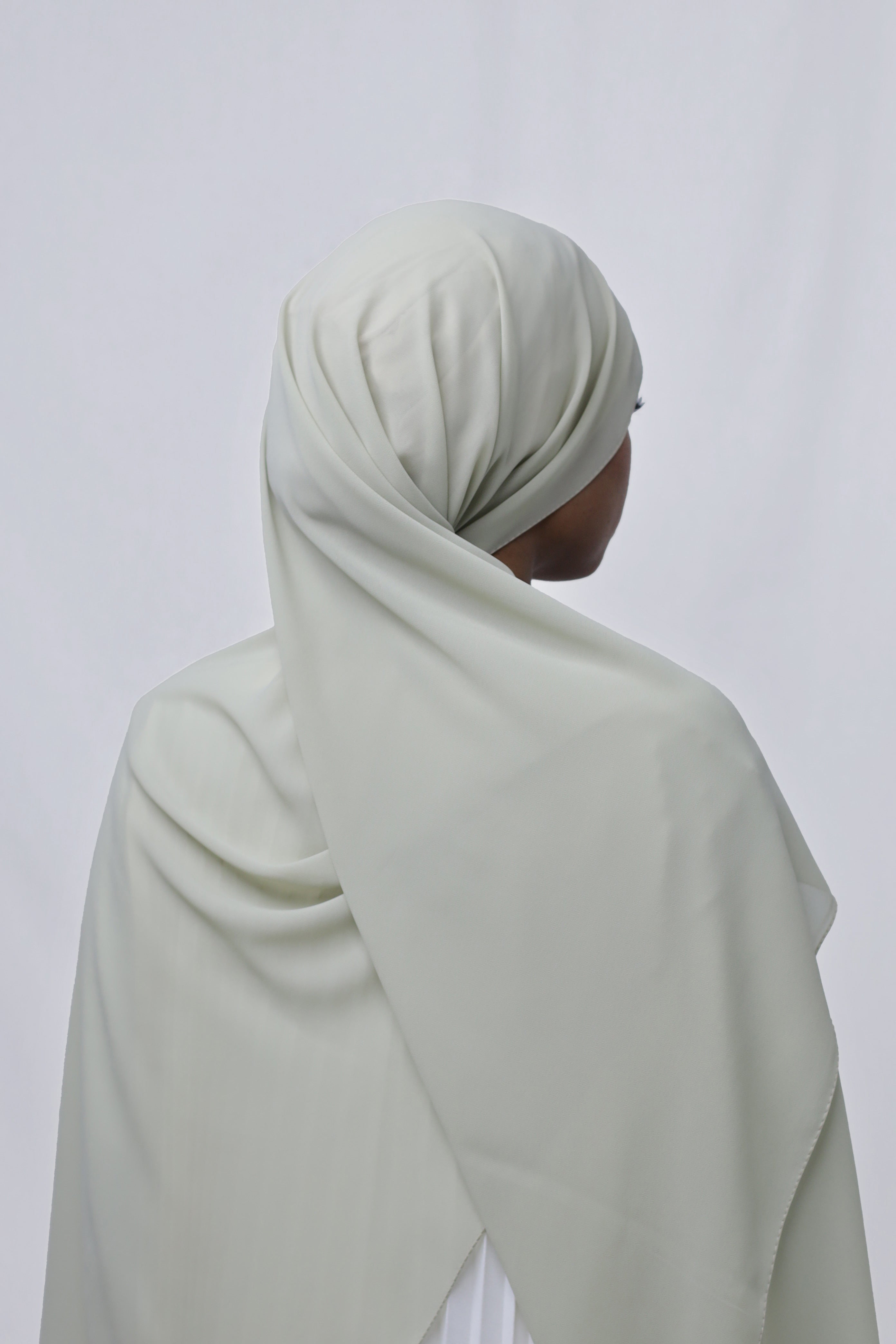 Chiffon | Pistachio