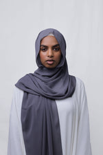 Load image into Gallery viewer, Chiffon | Anthracite

