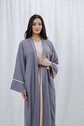 Jazz Abaya | Lavender