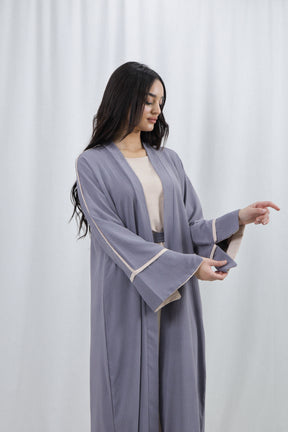 Jazz Abaya | Lavender