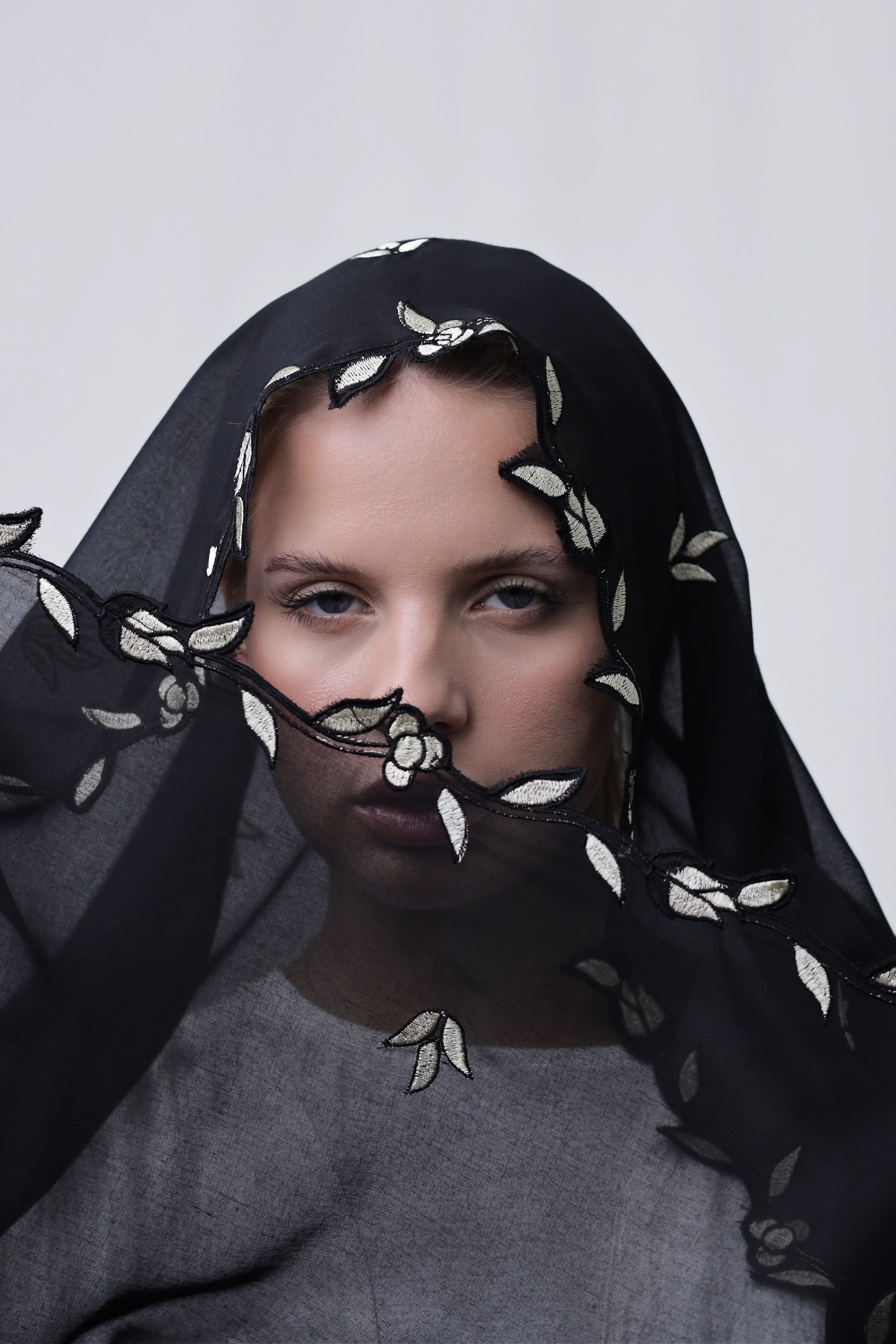 Embrodery | Black