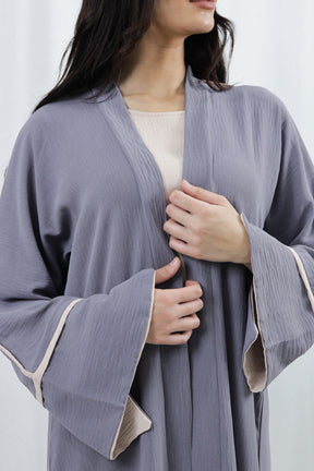 Jazz Abaya | Lavender