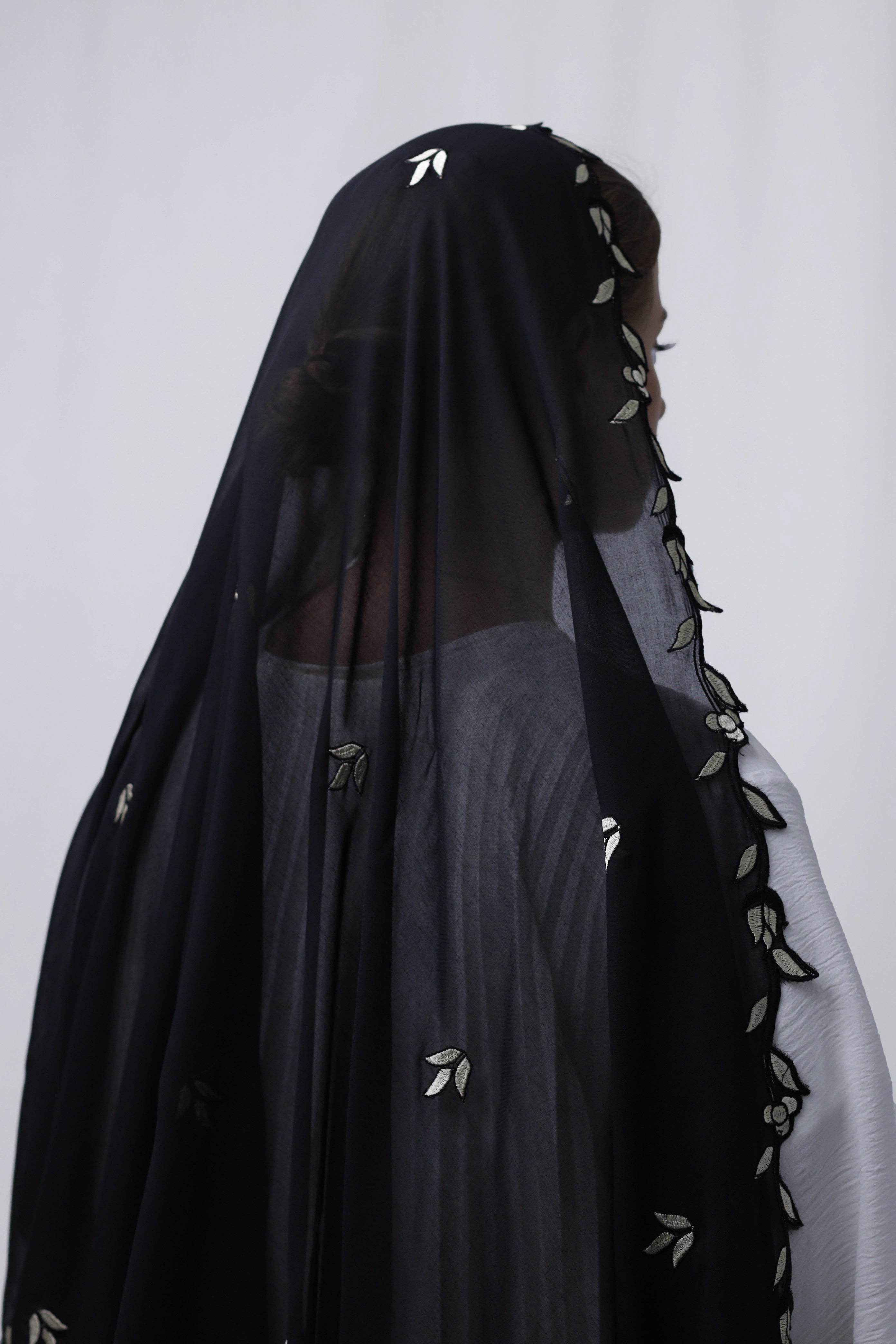 Embrodery | Black