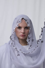 Charger l&#39;image dans la visionneuse de galerie, Embrodery | Pale lilac
