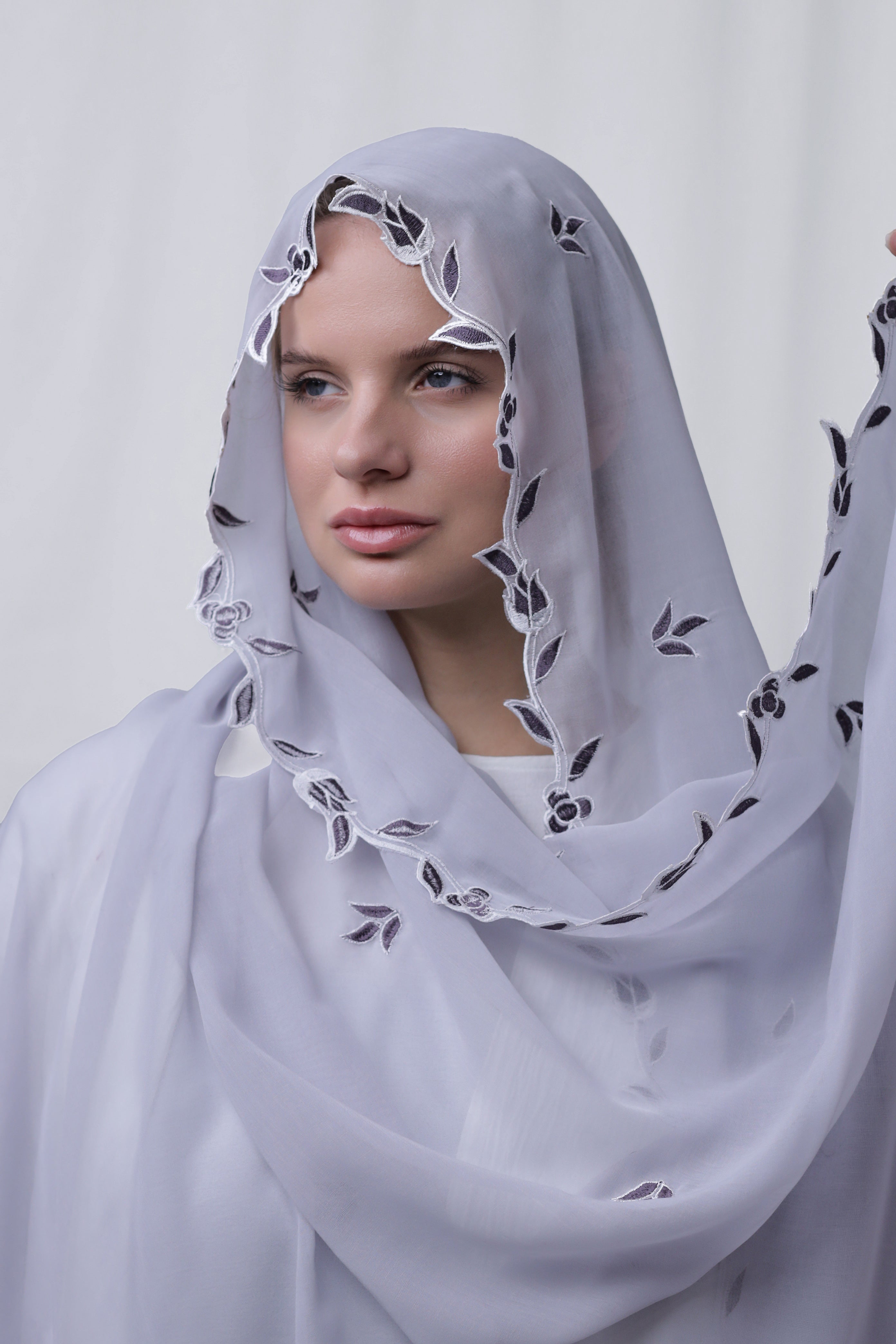 Embrodery | Pale lilac