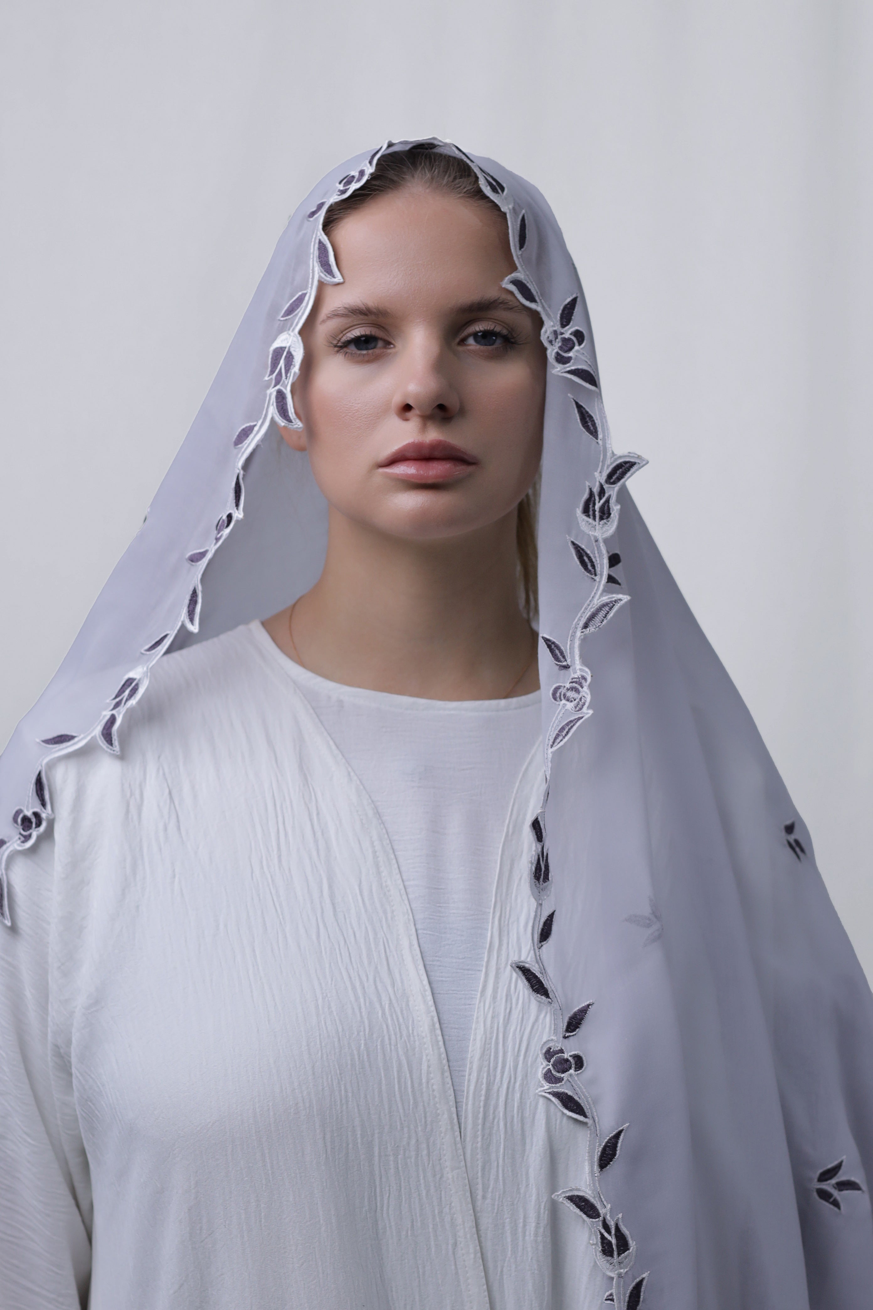 Embrodery | Pale lilac