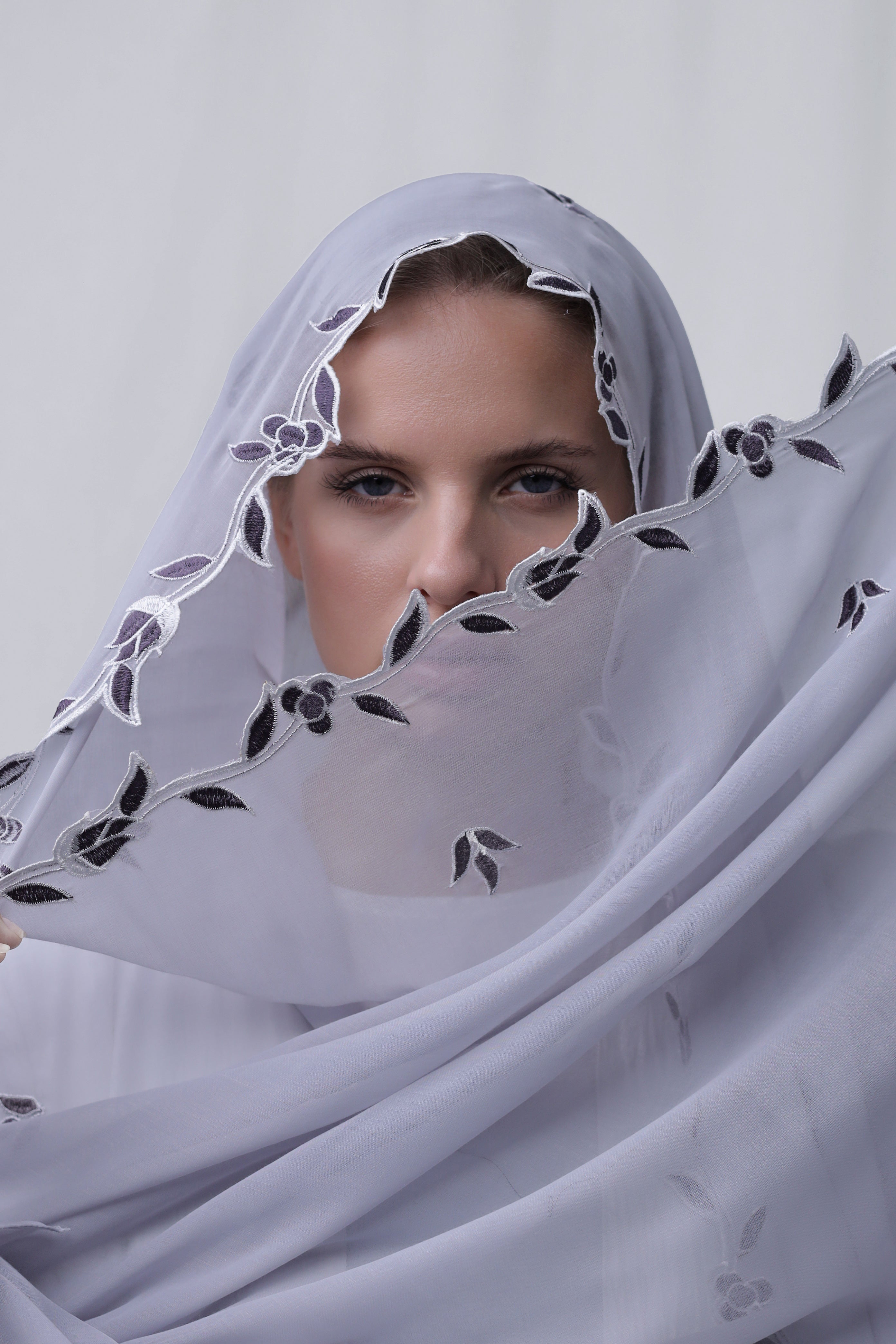 Embrodery | Pale lilac
