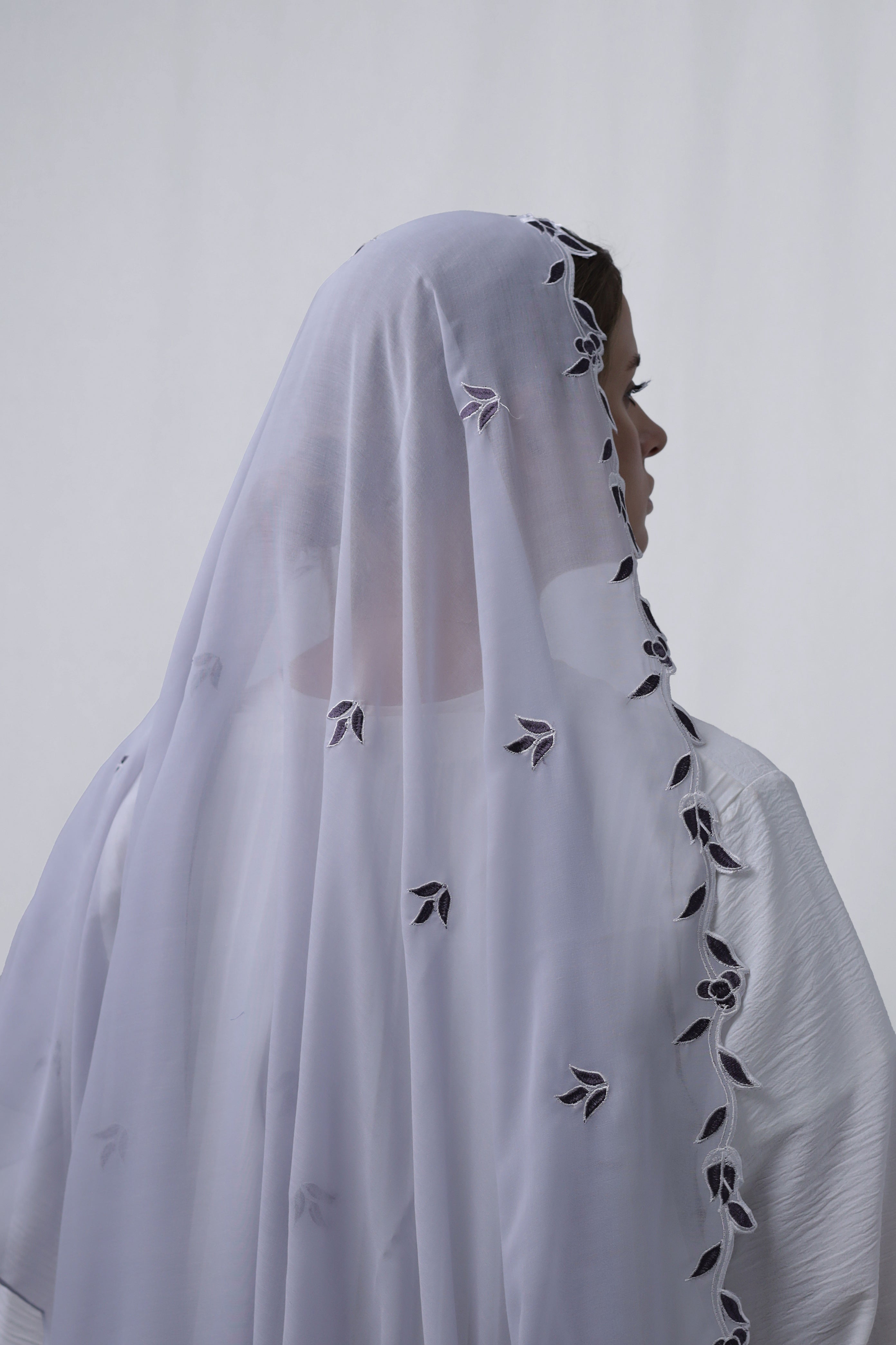 Embrodery | Pale lilac