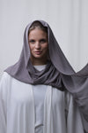 Chiffon | Stone Grey