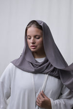 Load image into Gallery viewer, Chiffon | Stone Grey
