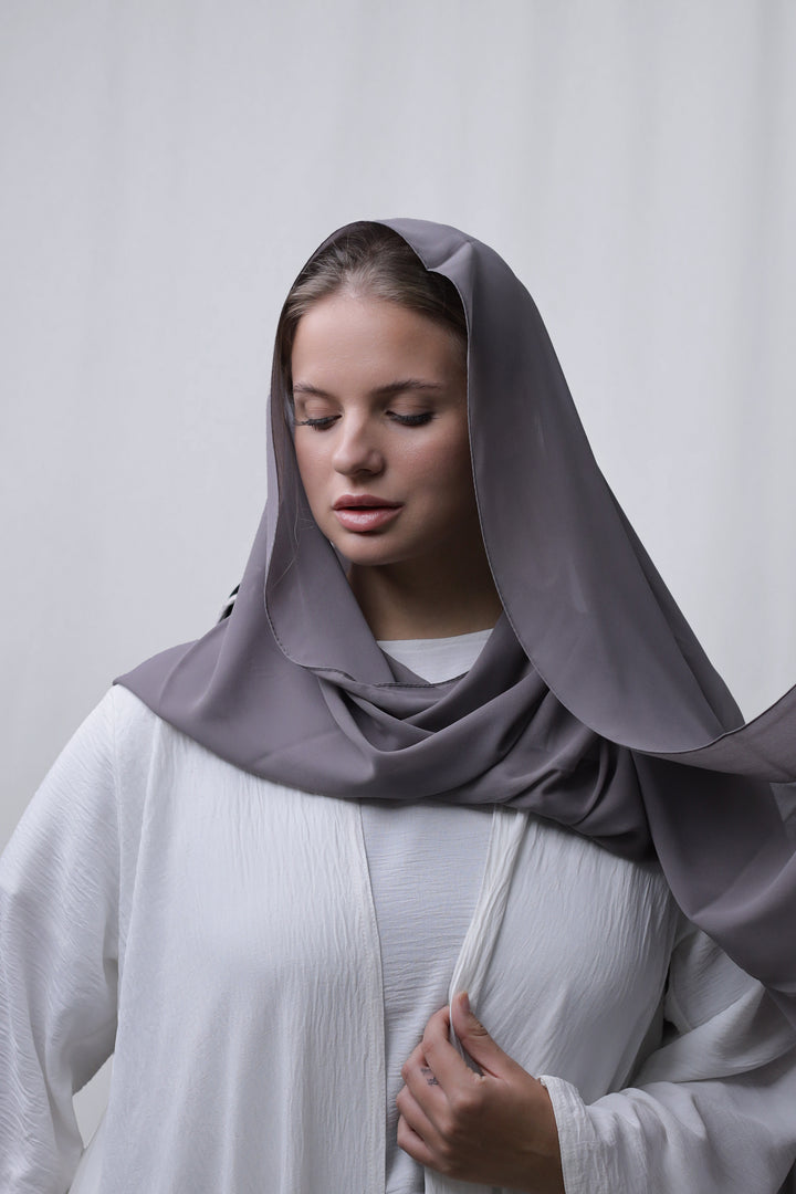 Chiffon | Stone Grey