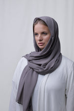 Load image into Gallery viewer, Chiffon | Stone Grey
