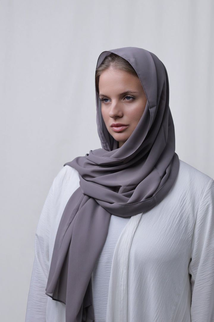 Chiffon | Stone Grey