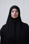 Crystal Jersey | Black
