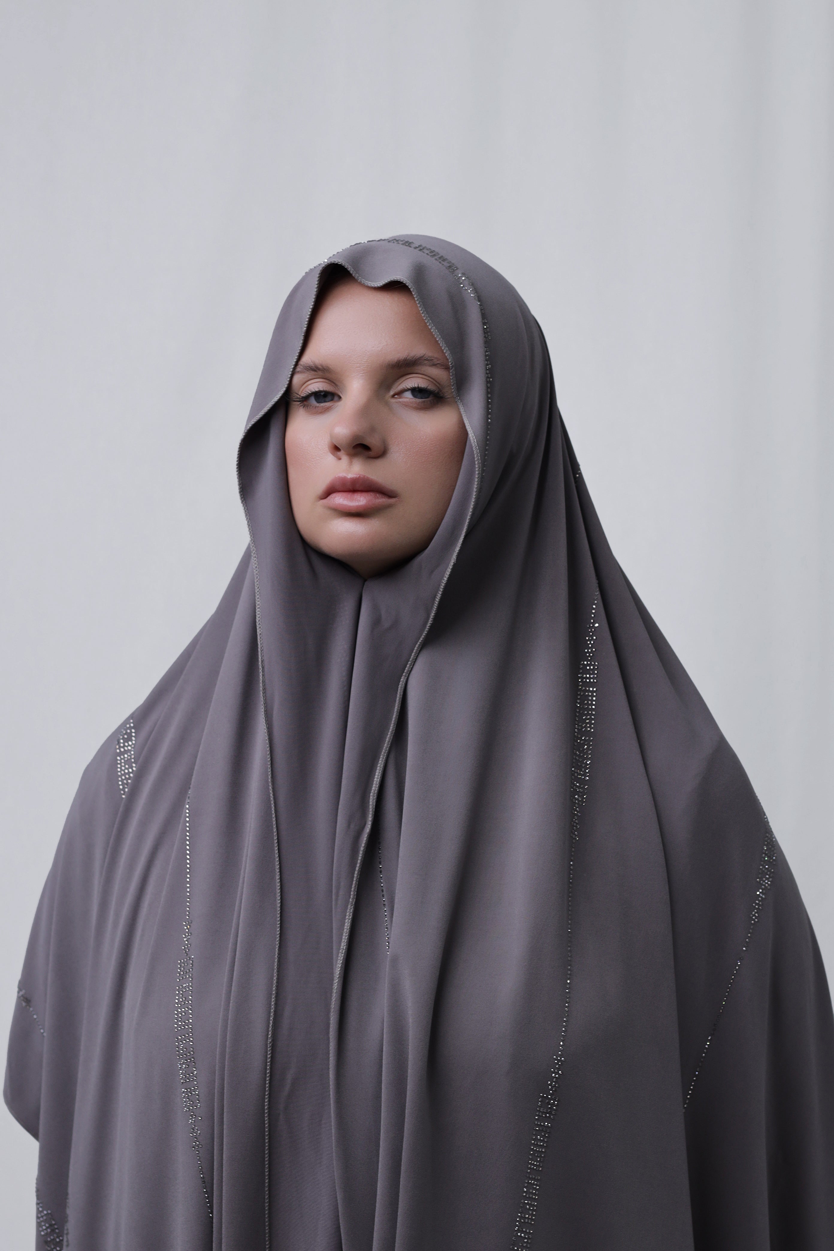 Crystal Jersey | Dark Grey