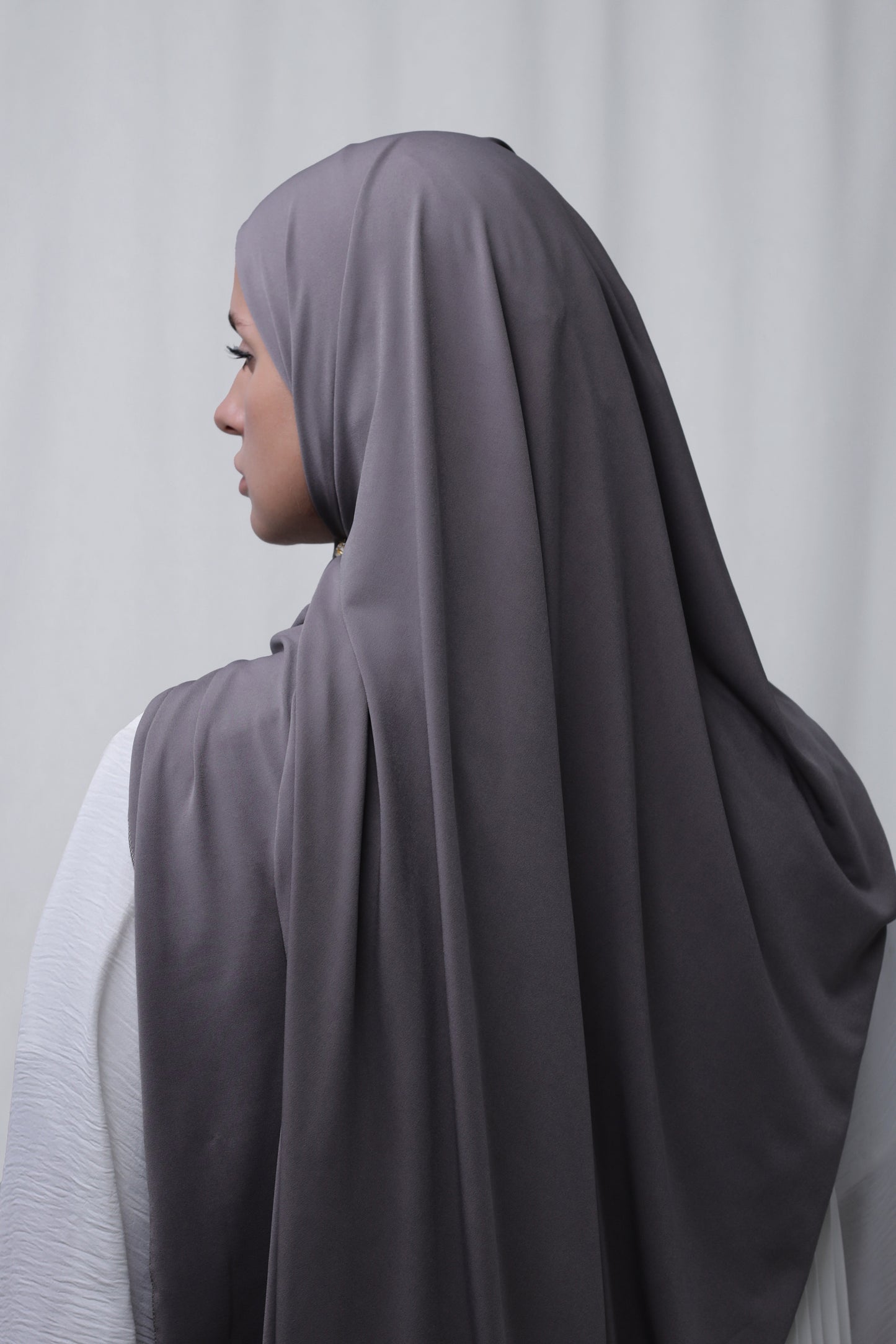 Premium Jersey | Stone Grey