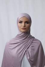 Load image into Gallery viewer, Bamboo Jersey | Mauve
